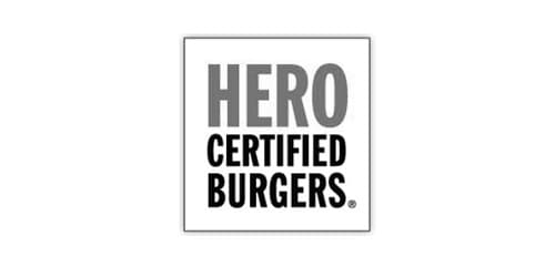 Hero Certified Burgers®